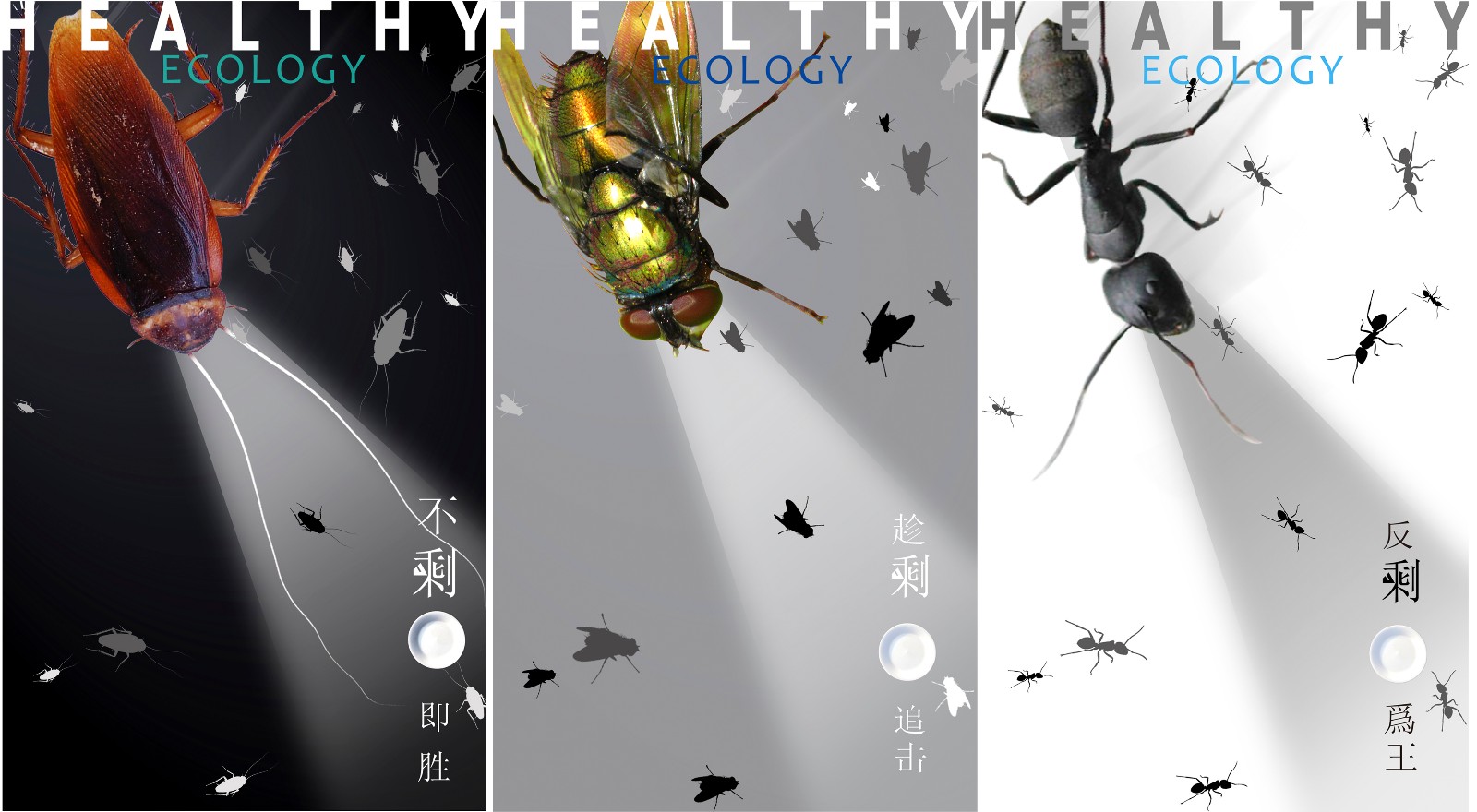 吴慧敏《不剩即胜系列设计》学生艺术作品设计类三等奖.jpg.jpg