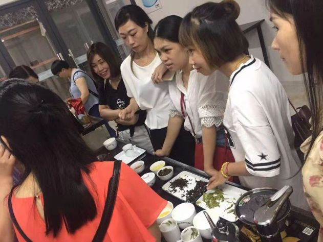 我校开展国家二级评茶师技能鉴定培训3.png 我校开展国家二级评茶师技能鉴定培训3.png