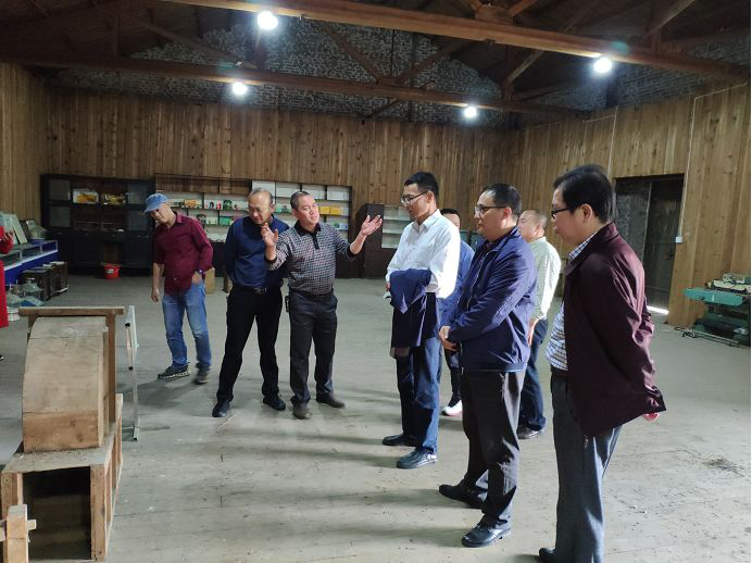 校党委书记林浩云一行赴武夷山市走访调研与校友座谈7.png