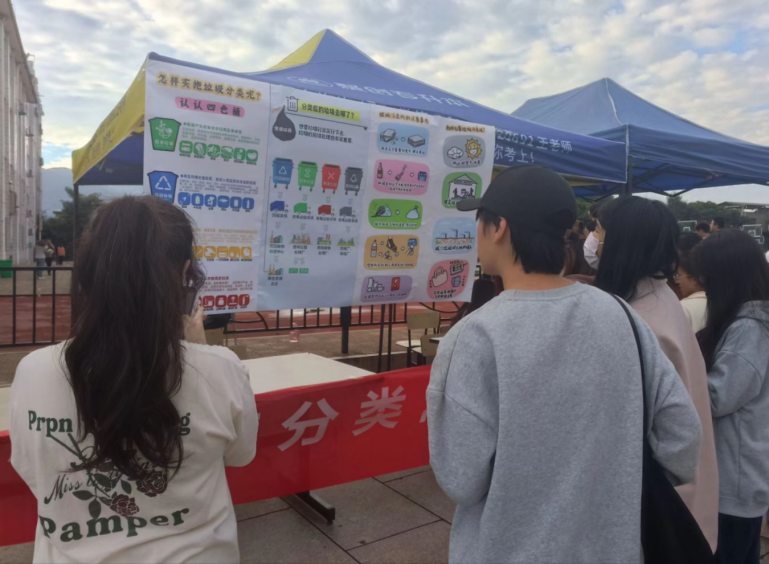 生态文明 青春行动│我校垃圾分类宣传活动圆满结束344.png